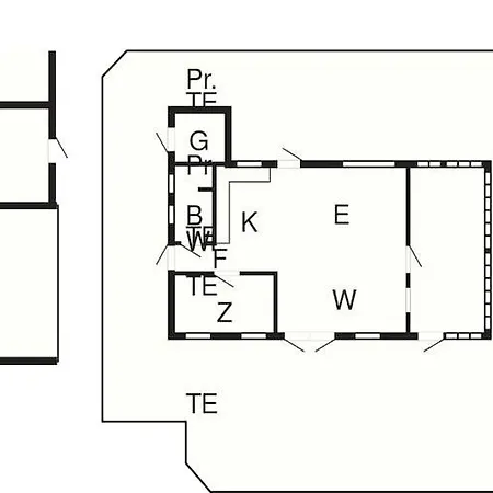 Holiday home 2 Person In L S *