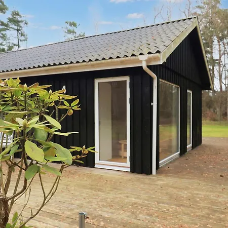Feriehus 2 Person In Laeso-by Traum