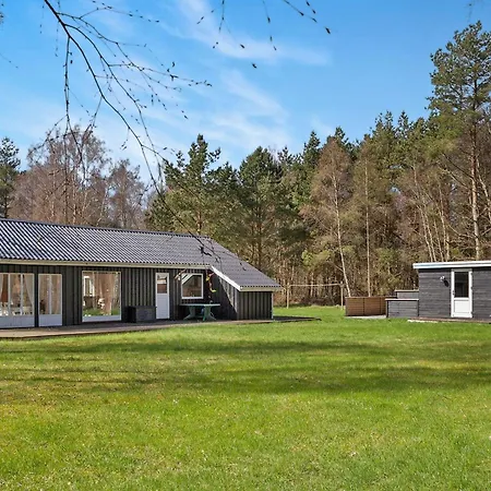 Feriehus 2 Person In Laeso-by Traum *