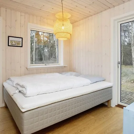 Feriehus 2 Person In Laeso-by Traum *